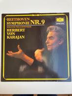 3x LP Herbert von Karajan - Berliner Philharmoniker, Gebruikt, Ophalen of Verzenden, Romantiek, 12 inch