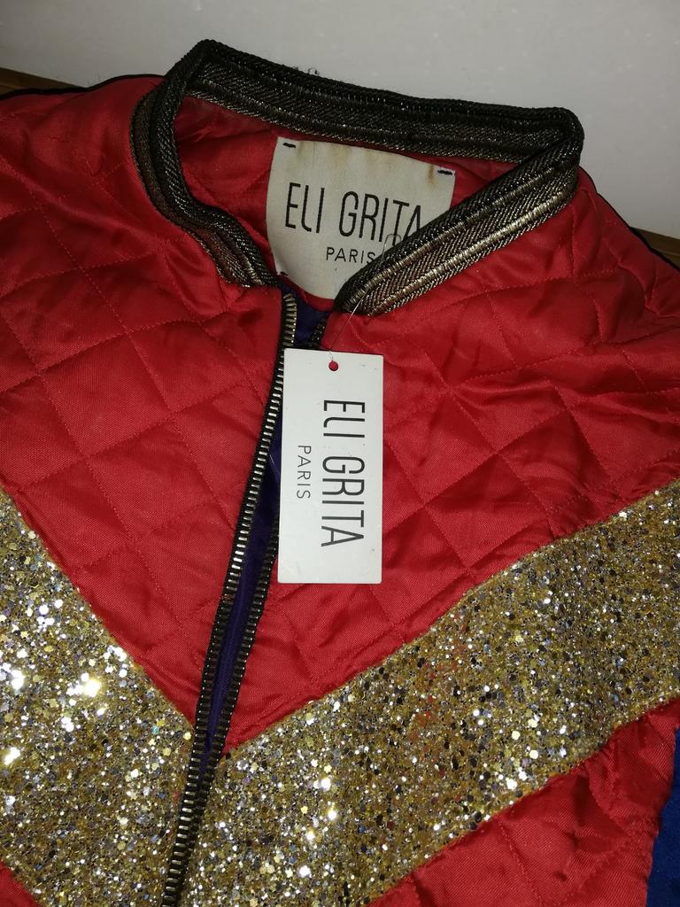 Eli Grita Paris Nieuw met prijskaartje  maar m, Maat 38/40 (M), Overige typen, Nieuw, Ophalen of Verzenden