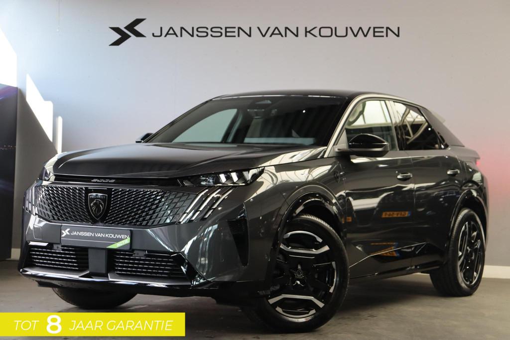 Peugeot e-3008 GT Avantage 210 73 kWh / Voorraad Voordeel, 12 maanden, 1250 kg, 213 pk, Nieuw