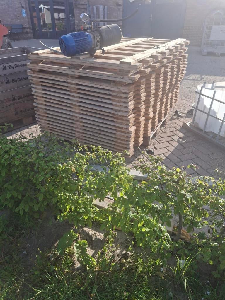 Stelling planken, Ophalen of Verzenden