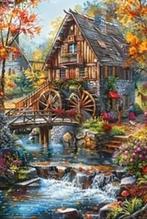 Diamond painting, Hobby en Vrije tijd, Knutselen, Ophalen of Verzenden, Nieuw, Knutselwerk