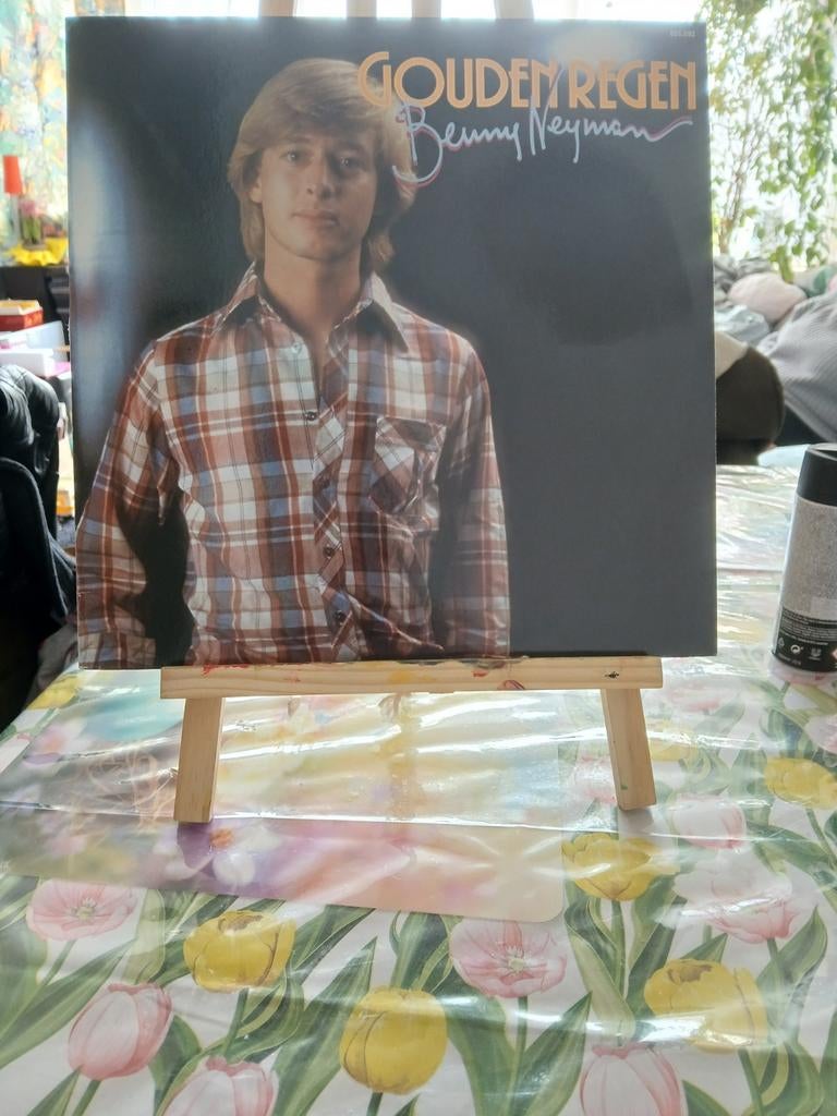 Benny Neyman - Gouden Regen vinyl, Cd's en Dvd's, Vinyl | Nederlandstalig, Ophalen of Verzenden