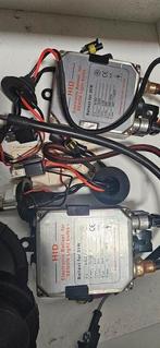 Xenon verlichting Peugeot 106, Auto-onderdelen, Verlichting, Ophalen of Verzenden, Gebruikt, Peugeot