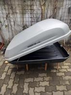 Hapro Roady dakbox / dakkoffer – nette staat ruim 380 liter, Auto diversen, Dakkoffers, Ophalen, Zo goed als nieuw
