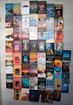 Diverse Stephen King boeken, Boeken, Thrillers, Ophalen of Verzenden, Gelezen, Stephen King, Nederland