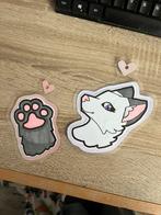 Fursuit badge commissions, Verzenden, Nieuw, Accessoires