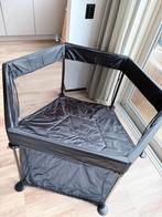 Grondbox, Ophalen, Rond