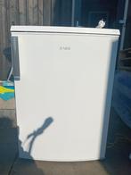 Koelkast met Vriezer AEG, Ophalen, Minder dan 60 cm, 160 cm of meer, Zo goed als nieuw