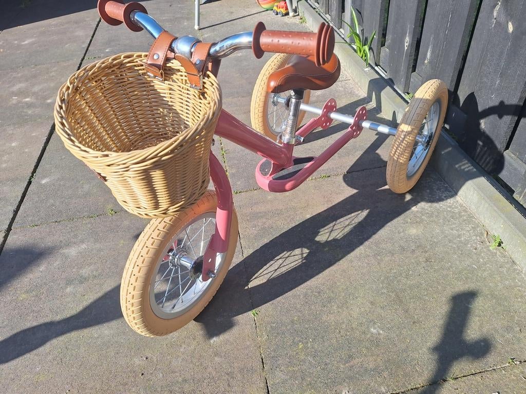 Trybike Roze., Ophalen, Gebruikt