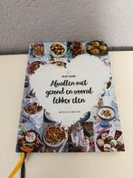 Project Gezond: Afvallen met gezond en vooral lekker eten, Boeken, Gezondheid, Dieet en Voeding, Ophalen of Verzenden, Nieuw, Dieet en Voeding