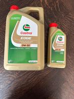 Castrol Edge 0W-30 Motorolie - 5L en 1L Verpakking, Auto-onderdelen, Motor en Toebehoren, Ophalen, Nieuw, Universele onderdelen