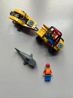 Lego 60286 ATV strandredding nr13, Ophalen of Verzenden, Gebruikt, Complete set, Lego