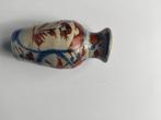 Oud japans imari chinees hals vaasje, Verzenden