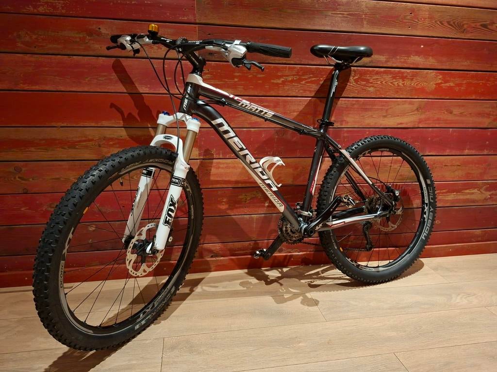 Merida TFS Matts 500 Mountainbike met Shimano Deore, Ophalen of Verzenden, Gebruikt, Merida