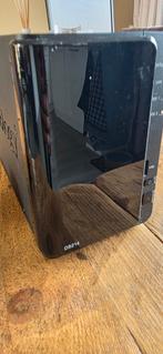 Synology DS214 NAS met 2x 1TB WD Caviar Black HDD's, Ophalen of Verzenden