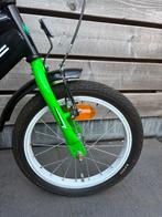 Amigo BMX Fun kinderfiets 16 inch met duwstang, Fietsen en Brommers, Fietsen | Kinderfietsjes, Ophalen, Zo goed als nieuw, 16 tot 20 inch