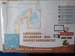 Zeekaarten Zweden Denemarken, Watersport en Boten, Ophalen, Zo goed als nieuw, Overige typen