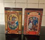 Douwe Egberts koffieblikken (set van twee), Verzamelen, Blikken, Ophalen of Verzenden, Zo goed als nieuw, Koffie, Douwe Egberts