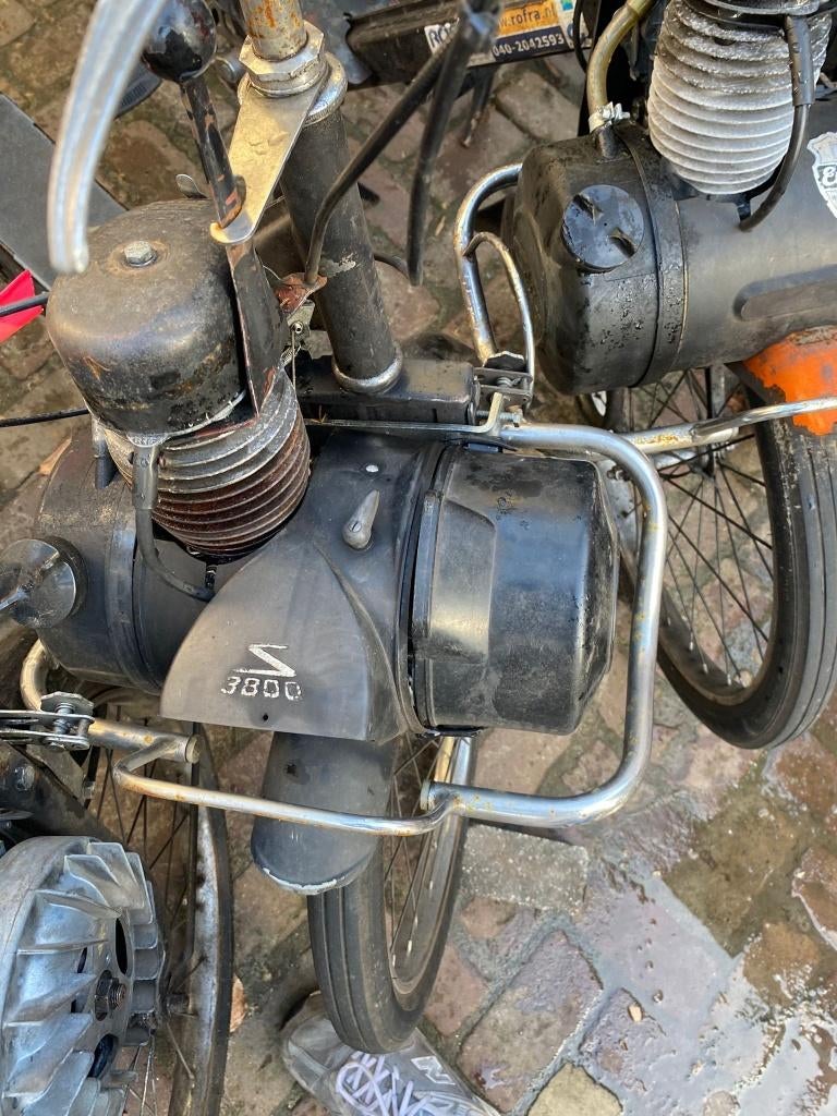 Solex Bromfietsen (verschillende soorten), Fietsen en Brommers, Brommers | Solex, Ophalen, Gebruikt, Maximaal 25 km/u