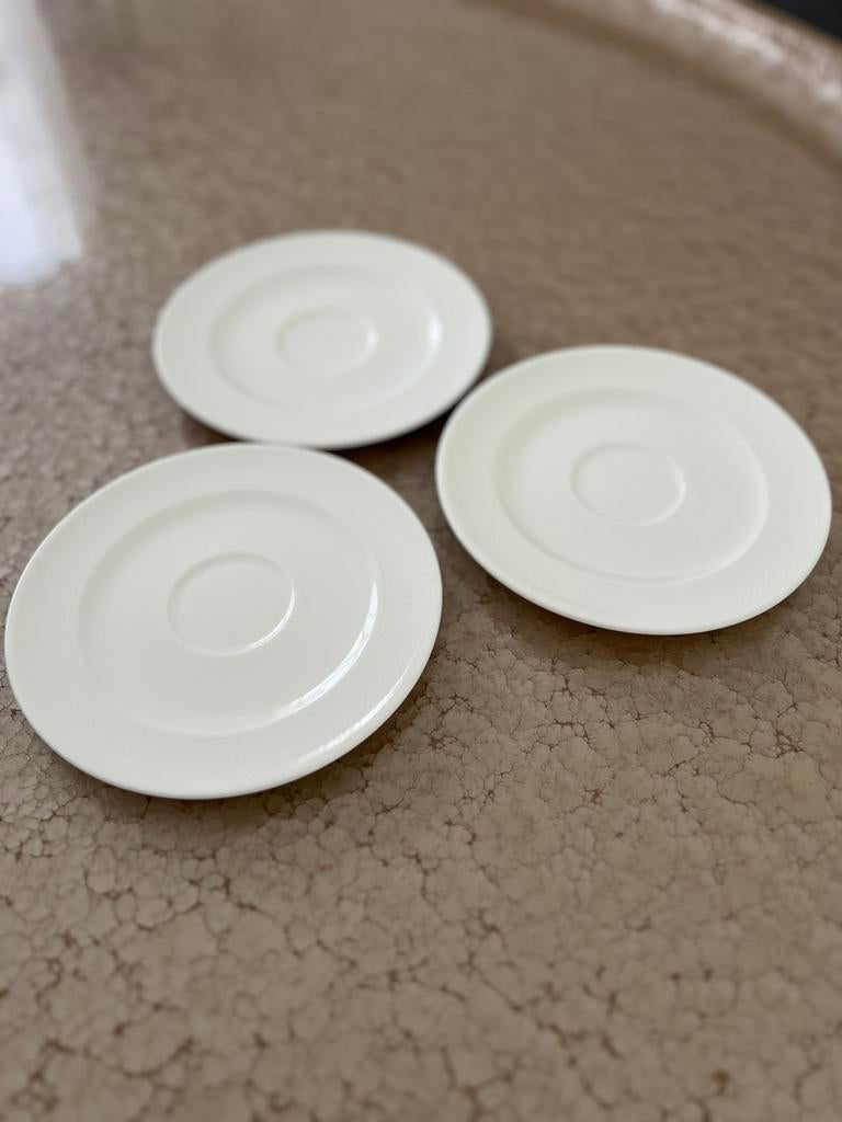 Villeroy & Boch schoteltjes, Ophalen of Verzenden, Zo goed als nieuw, Glas of Kopje