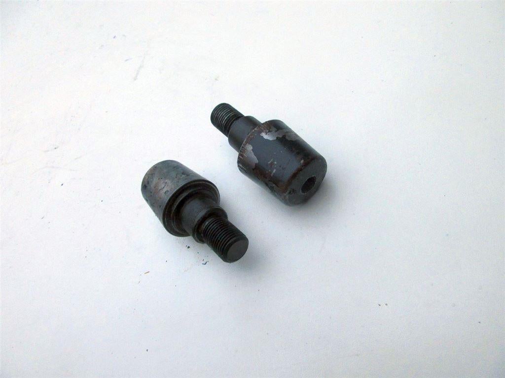 Yamaha XJ600 stuurgewichten stuureinden Diversion XJ 600 4BR, Ophalen of Verzenden, Gebruikt