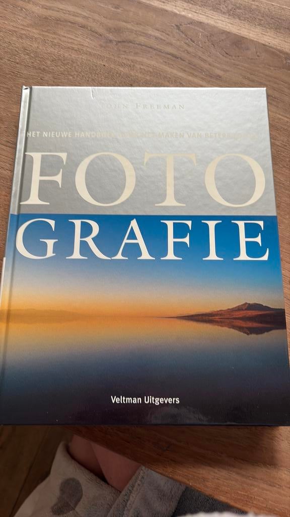 John Freeman - Fotografie, Fotograferen en Filmen, John Freeman, Ophalen of Verzenden, Zo goed als nieuw