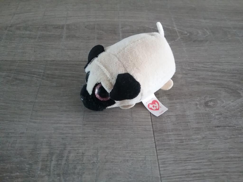 Ty mops hondje, Ophalen of Verzenden