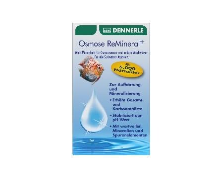 Nieuw Dennerle Osmose ReMineral+ 250 g  ReMineral+ verrijkt, Ophalen of Verzenden, Nieuw, Overige typen