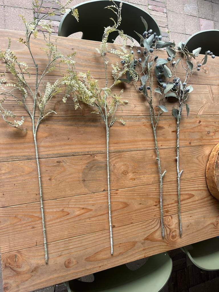 Kunst takken, Ophalen, Zo goed als nieuw