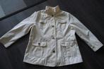 dames jas maat 46, Beige, Maat 46/48 (XL) of groter, Ophalen of Verzenden, Gedragen