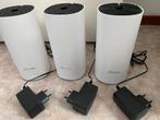 TP link deco M4 mesh wifi set, Ophalen of Verzenden, Zo goed als nieuw