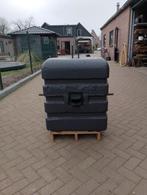 Frontgewicht/blok 800 kg, Ophalen