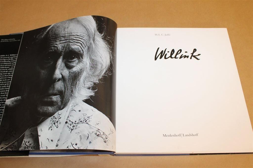Willink — Magisch Realisme, Groot Kunstboek Hardcover, Ophalen of Verzenden, Zo goed als nieuw