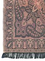 Vintage Paisley Wandtapijt worteldoek decorative 132x172cm, Ophalen of Verzenden