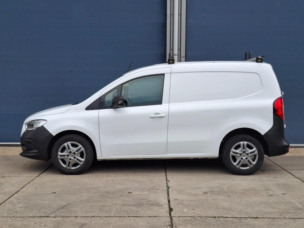 Mercedes-Benz Citan 108 CDI L1 Pro AIRCO / CRUISE CONTROLE /, Voorwielaandrijving, Stof, Gebruikt, Euro 6