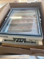 Onderdelen Velux GGL CK01 - Triple Glas, Wit Gegrond, Ophalen, Minder dan 80 cm, Minder dan 80 cm, Zo goed als nieuw