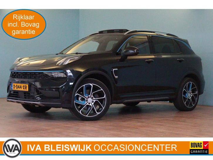 Lynk & Co 01 1.5 MY 2023 | NL AUTO | 360-CAMERA | SCHUIF / K, Auto's, Lynk & Co, Bedrijf, Te koop, ABS, Adaptive Cruise Control
