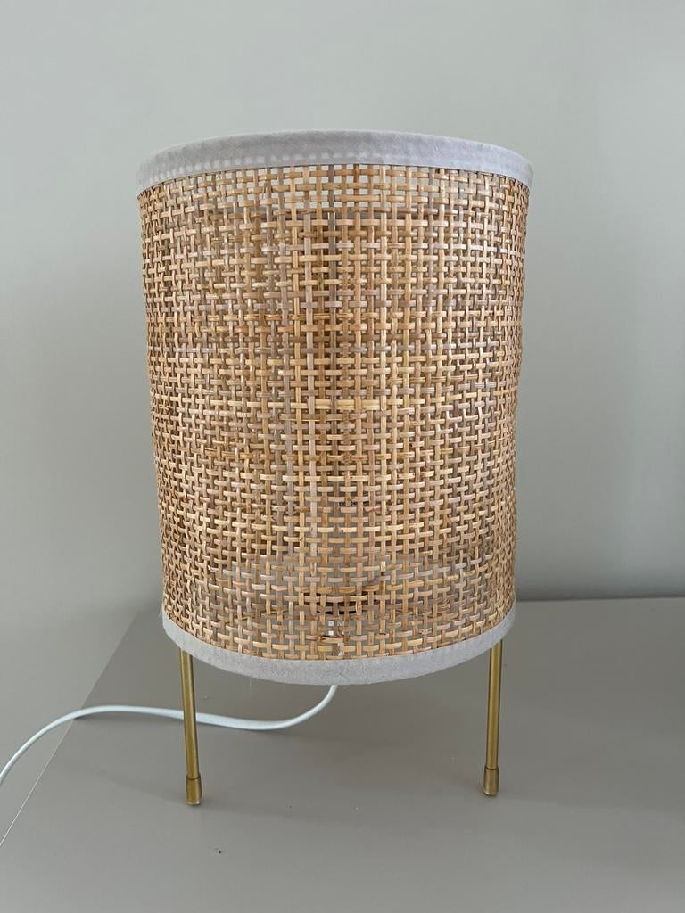 Oosterse tafellamp, Ophalen, Overige materialen, Zo goed als nieuw, Oosters