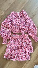 Drole de Copine Tweedelig Setje, Maat 38/40 (M), Ophalen of Verzenden, Zo goed als nieuw, Boven de knie