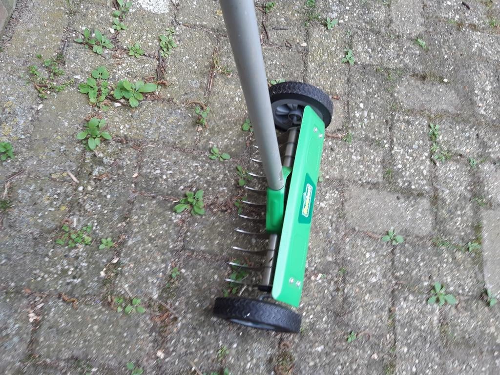 Verticuteerhark, Ophalen of Verzenden, Gebruikt
