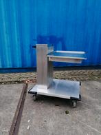 diverse RVS keuken trolley / RVS Serveerwagen, Ophalen, Gebruikt