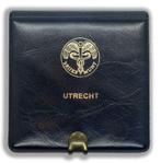 Nederland Gouden Dukaat 1985 in cassette, Ophalen of Verzenden, Goud