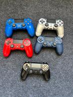 Originele ps4 dualshock controllers, Spelcomputers en Games, Ophalen of Verzenden, Zo goed als nieuw, Controller, PlayStation 4