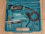 Makita Decoupeerzaag met pendelstanden, Gebruikt, Decoupeerzaag, Ophalen of Verzenden, Makita