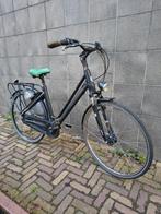 comfortabele fiets met handrem en 7 versnellingen, Gebruikt, Versnellingen, 50 tot 53 cm, Ophalen