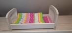 Poppenbed, Ophalen of Verzenden, Gebruikt, Babypop