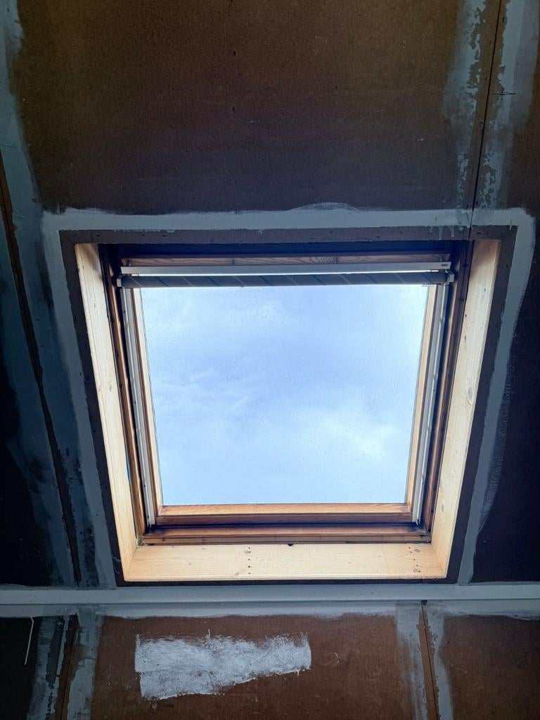 Velux dakraam, Doe-het-zelf en Verbouw, Glas en Ramen, Ophalen, 80 tot 120 cm, Dakraam, 80 tot 120 cm