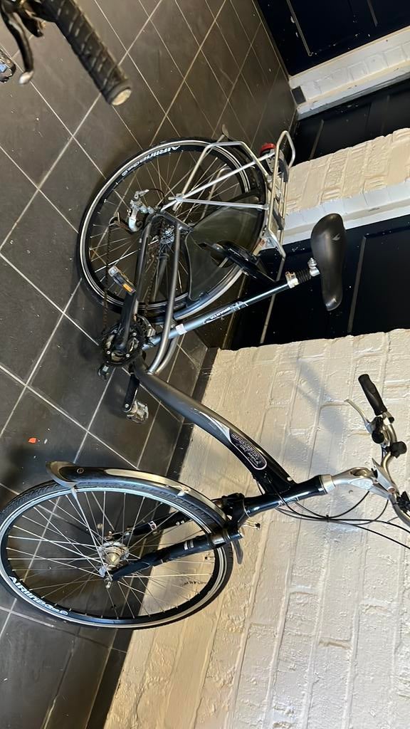 Sparta dames fiets, 51 tot 55 cm, Ophalen of Verzenden, Zo goed als nieuw, Staal
