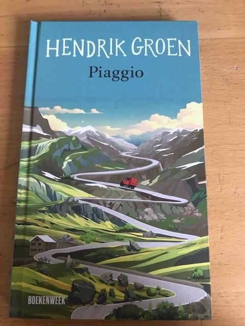 Hendrik Groen, Ophalen of Verzenden, Nieuw