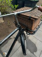 Giant heren fiets, Fietsen en Brommers, Fietsaccessoires | Fietsmanden, Ophalen, Gebruikt, Fietsmand